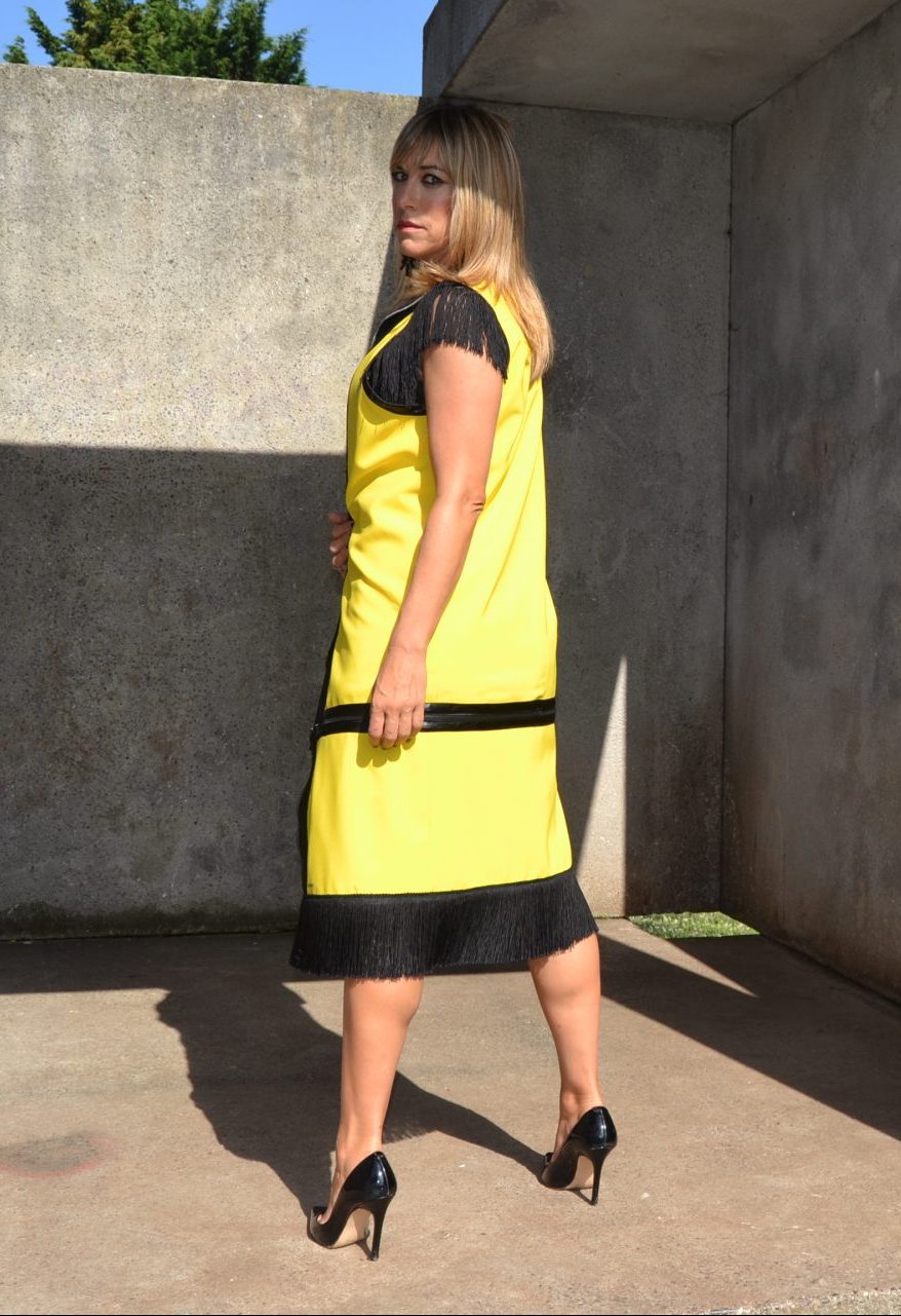 chaleco reversible modular manuela Natalia Llunar