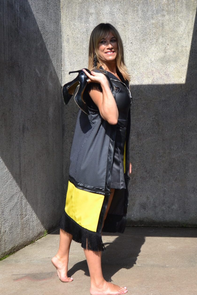 chaleco reversible modular manuela